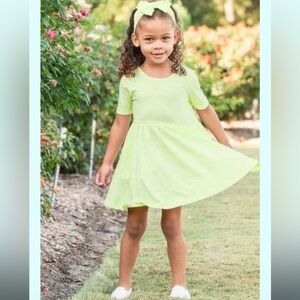 NWT limezest twirl dress